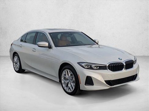 New 2026 BMW 330i Sedan w/ Premium Package image 7