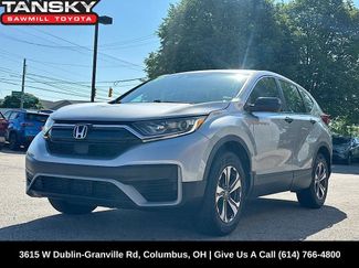 Used 2020 Honda CR-V LX video 1