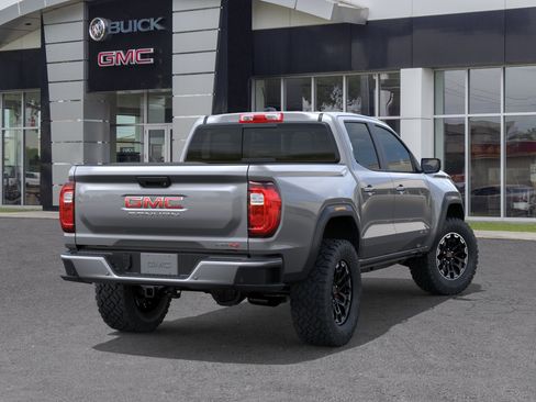 New 2026 GMC Canyon AT4 AWD/4WD image 4