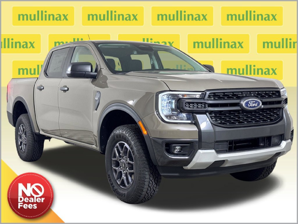 New 2026 Ford Ranger XLT RWD image 1