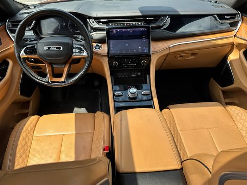 Certified 2025 Jeep Grand Cherokee L Summit AWD/4WD image 29