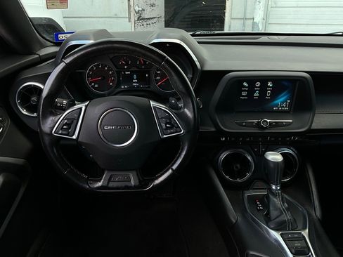 Used 2017 Chevrolet Camaro LT image 12