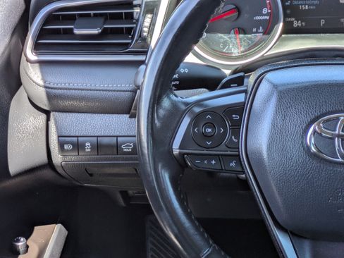 Used 2024 Toyota Camry XSE image 21