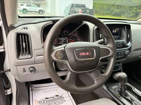 Used 2016 GMC Canyon W/T w/ Convenience Package RWD image 15