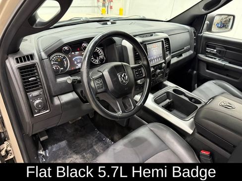Used 2017 RAM 1500 Rebel w/ Luxury Group image 23