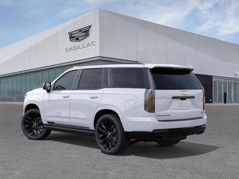 New 2026 Cadillac Escalade Platinum Sport w/ LPO, ONYX Package AWD/4WD image 28