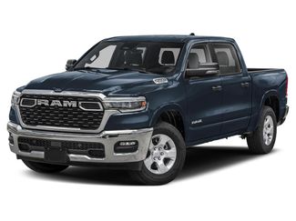 New 2026 RAM 1500 4x4 Crew Cab video 1