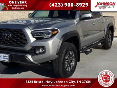 Used 2022 Toyota Tacoma TRD Off-Road
