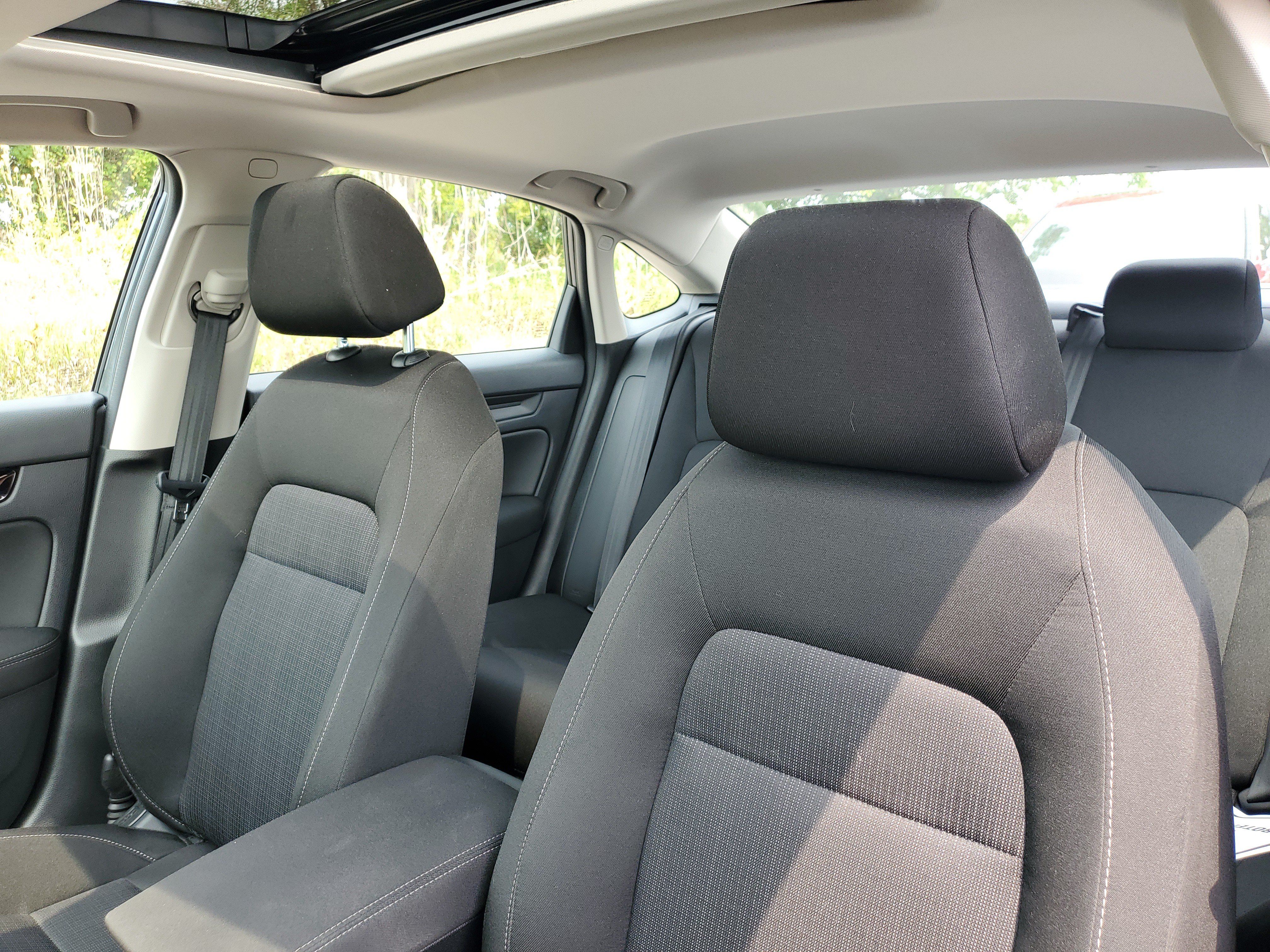 Certified 2023 Honda Civic EX image 10
