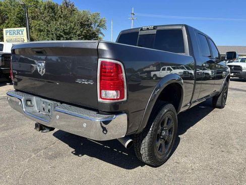 Used 2018 RAM 2500 Laramie image 6