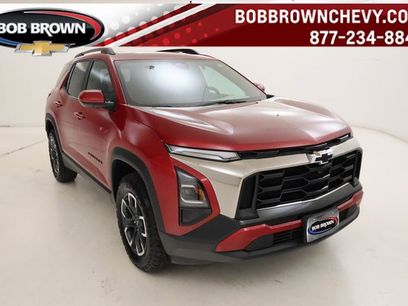 Used 2025 Chevrolet Equinox ACTIV