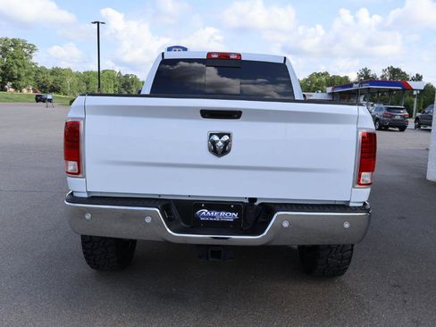 Used 2017 RAM 2500 Laramie AWD/4WD image 8
