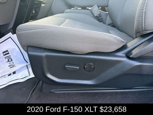 Used 2020 Ford F150 XLT AWD/4WD image 14