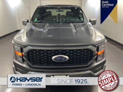 Certified 2023 Ford F150 XL w/ STX Appearance Package