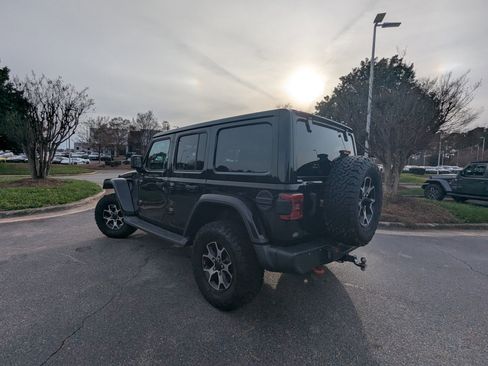 Used 2021 Jeep Wrangler Unlimited Rubicon image 7