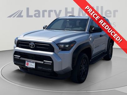 Certified 2025 Toyota 4Runner SR5