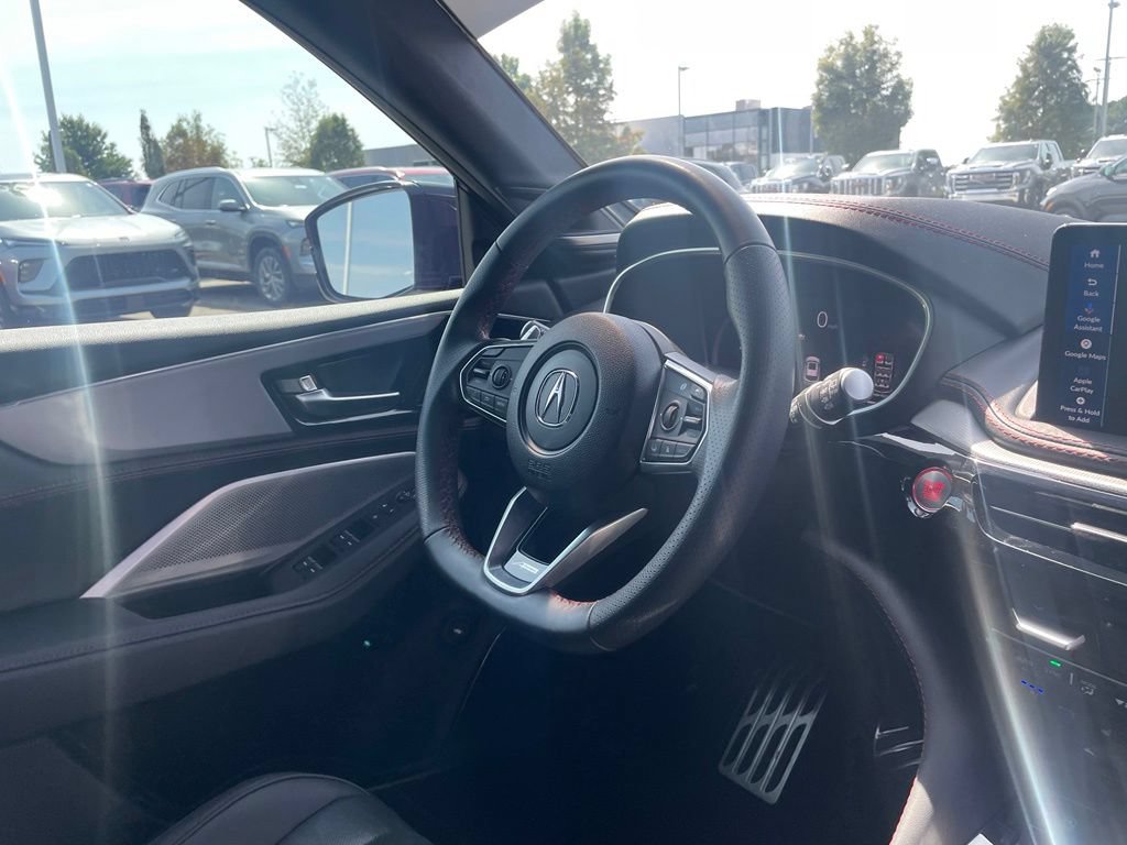 Used 2026 Acura MDX A-Spec AWD/4WD image 32