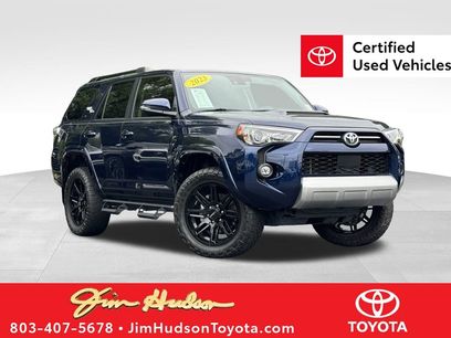 Certified 2023 Toyota 4Runner TRD Off-Road Premium