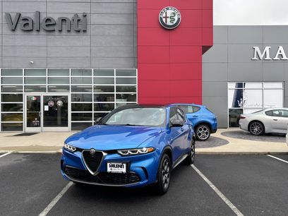 Certified 2024 Alfa Romeo Tonale Ti w/ Active Assist Package