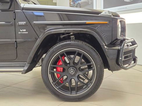 Used 2021 Mercedes-Benz G 63 AMG 4MATIC image 8