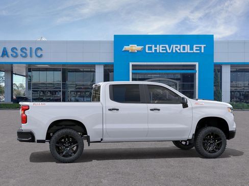 New 2026 Chevrolet Silverado 1500 LT Trail Boss w/ Safety Package AWD/4WD image 5