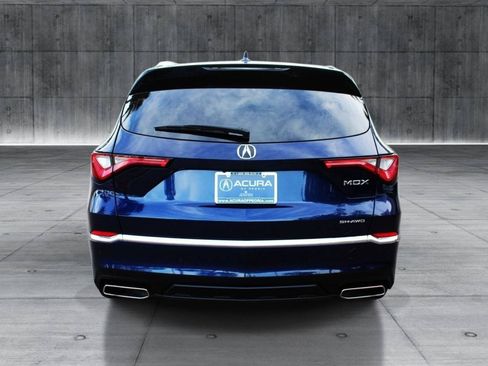 Used 2023 Acura MDX w/ Advance Package AWD/4WD image 6