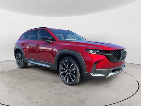 New 2026 MAZDA CX-50 2.5 Turbo w/ Accent Package image 1