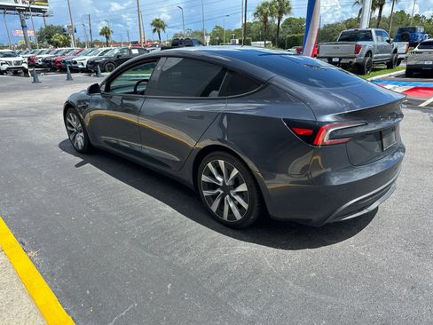 Used 2024 Tesla Model 3 Long Range AWD/4WD image 6