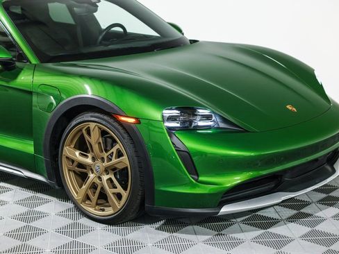 Used 2023 Porsche Taycan 4S AWD/4WD image 5