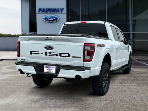 Used 2023 Ford F150 Tremor w/ Equipment Group 402A High AWD/4WD image 6