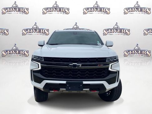 Used 2021 Chevrolet Tahoe Z71 AWD/4WD image 2