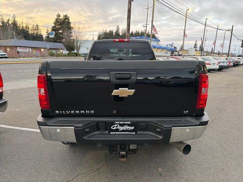 Used 2011 Chevrolet Silverado 2500 LT w/ Interior Plus Package image 4