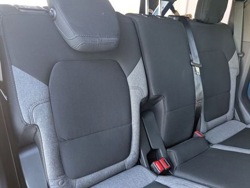 Used 2023 Ford Bronco Big Bend w/ Sasquatch Package AWD/4WD image 34