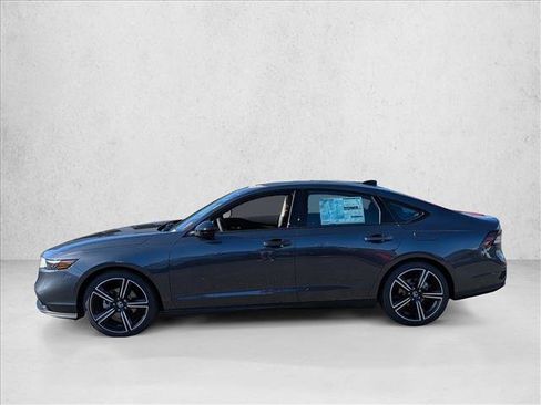 New 2026 Honda Accord SE image 6