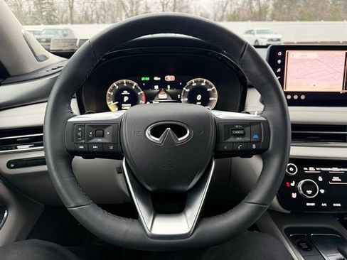 Certified 2026 INFINITI QX60 Luxe w/ Cargo Package image 18