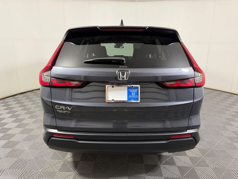 Certified 2025 Honda CR-V LX image 8
