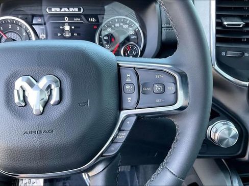 Used 2026 RAM 1500 Laramie AWD/4WD image 19