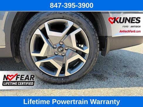 Used 2023 Hyundai Palisade Limited AWD/4WD image 12