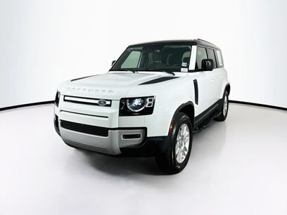 Used 2024 Land Rover Defender 110 S