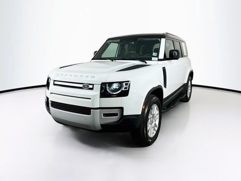 Used 2024 Land Rover Defender 110 S AWD/4WD image 1