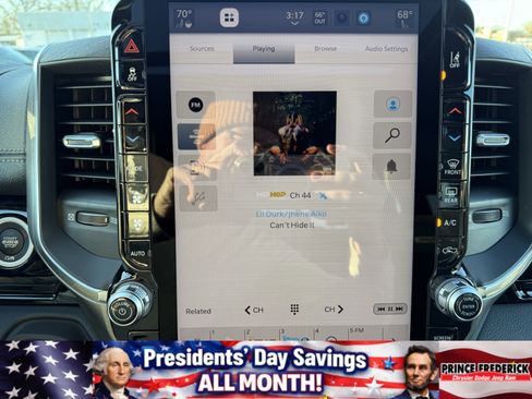 New 2026 RAM 1500 Laramie w/ Night Edition image 22