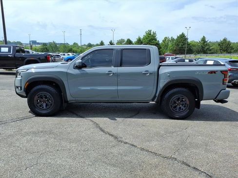 Used 2025 Nissan Frontier PRO-4X AWD/4WD image 6