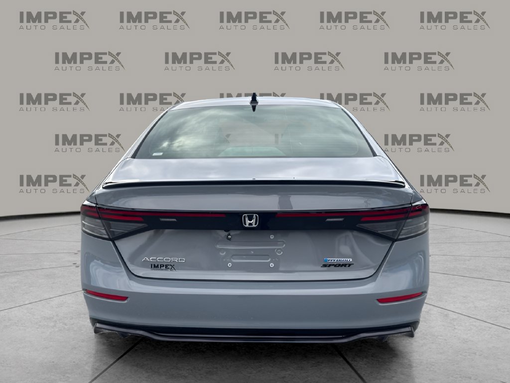 Used 2025 Honda Accord Sport image 4