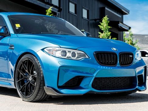 Used 2017 BMW M2 RWD image 10