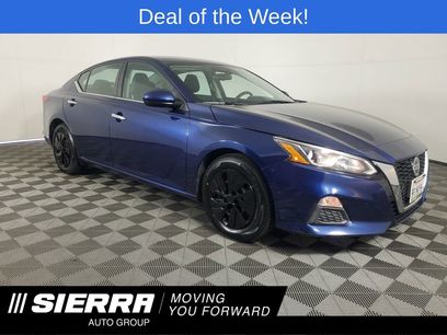 Used 2021 Nissan Altima 2.5 S w/ Driver Assist Package