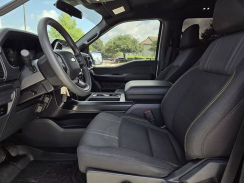 Used 2024 Ford F150 STX AWD/4WD image 10