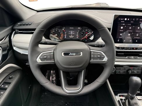 Used 2023 Jeep Compass Limited w/ Sun and Sound Group AWD/4WD image 12