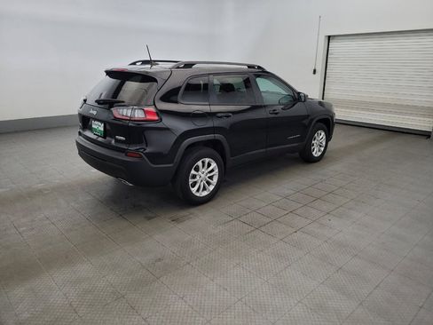 Used 2022 Jeep Cherokee Latitude Lux AWD/4WD image 10