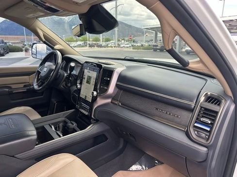 Used 2022 RAM 3500 Limited AWD/4WD image 20
