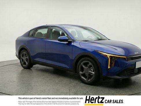 Used 2025 Kia K4 FWD image 1